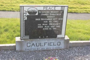 Caulfield James Creevy